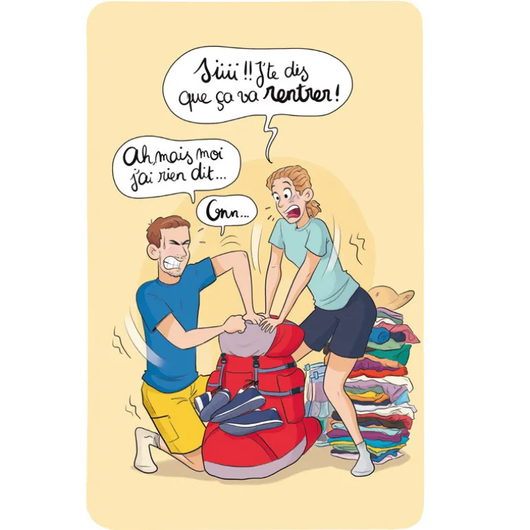 Nomades, sauvages et parents