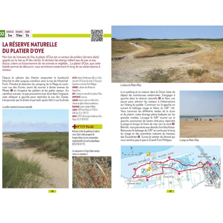 Nord-Pas-De-Calais Côte d'Opale (3ed) - Le P'tit Crapahut