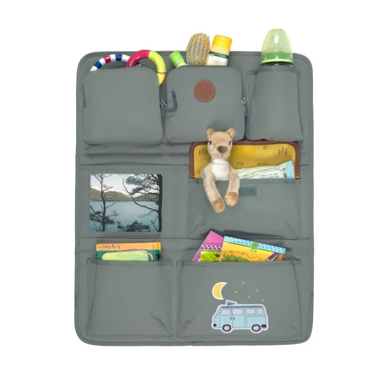 Organisateur de voiture enfant - Lassig - Adventure Bus