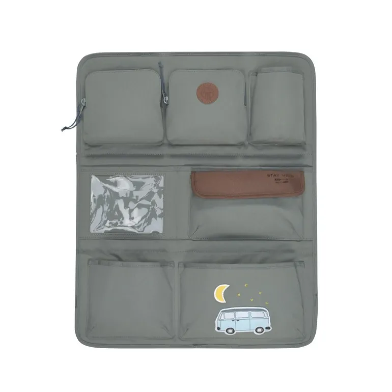 Organisateur de voiture enfant - Lassig - Adventure Bus