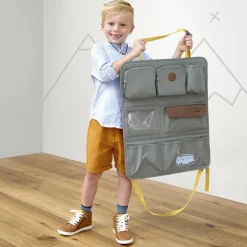 Organisateur de voiture enfant - Lassig - Adventure Tipi