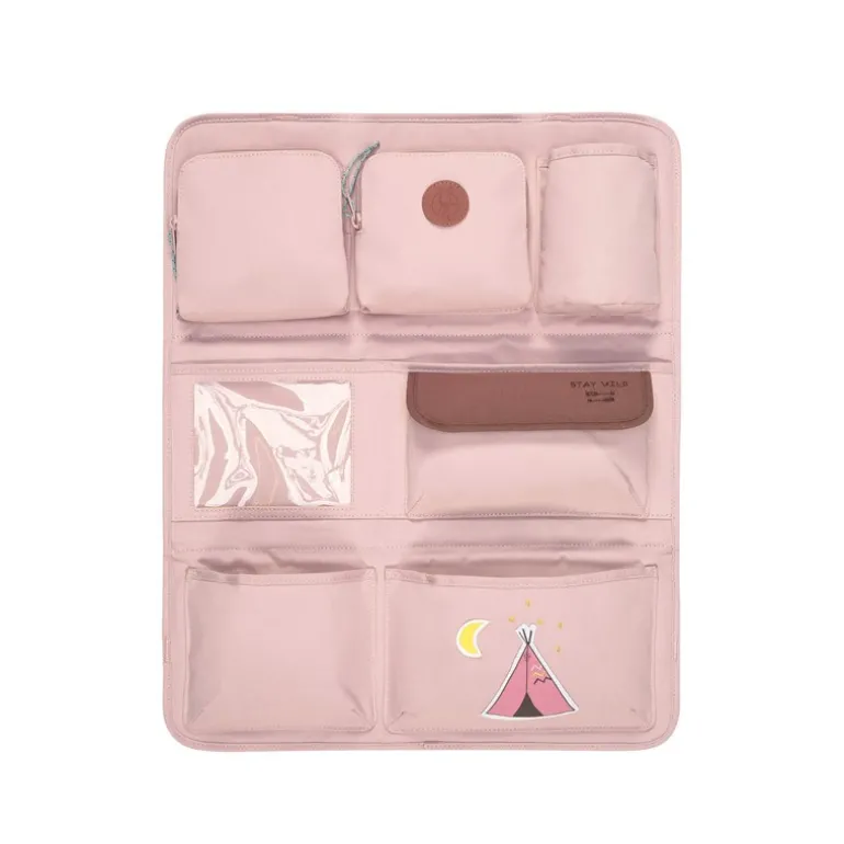 Organisateur de voiture enfant - Lassig - Adventure Tipi