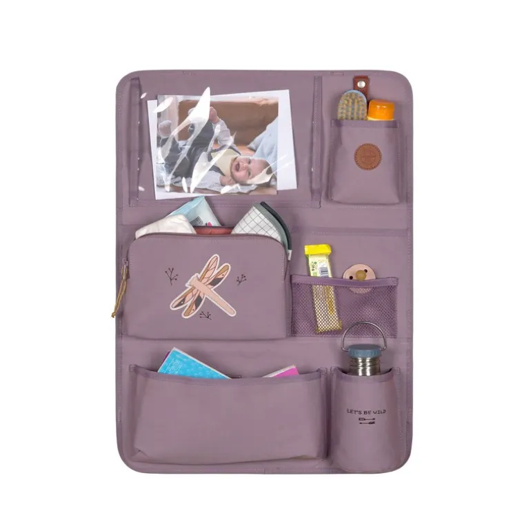 Organisateur de voiture enfant - Lassig - Adventure Libellule