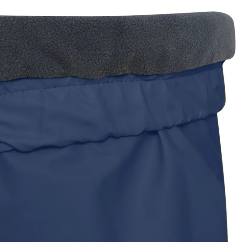 Pantalon de pluie doublé polaire - Lego - LWPOWAI 707 - Dark Navy