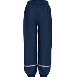 Pantalon de pluie doublé polaire - Lego - LWPOWAI 707 - Dark Navy