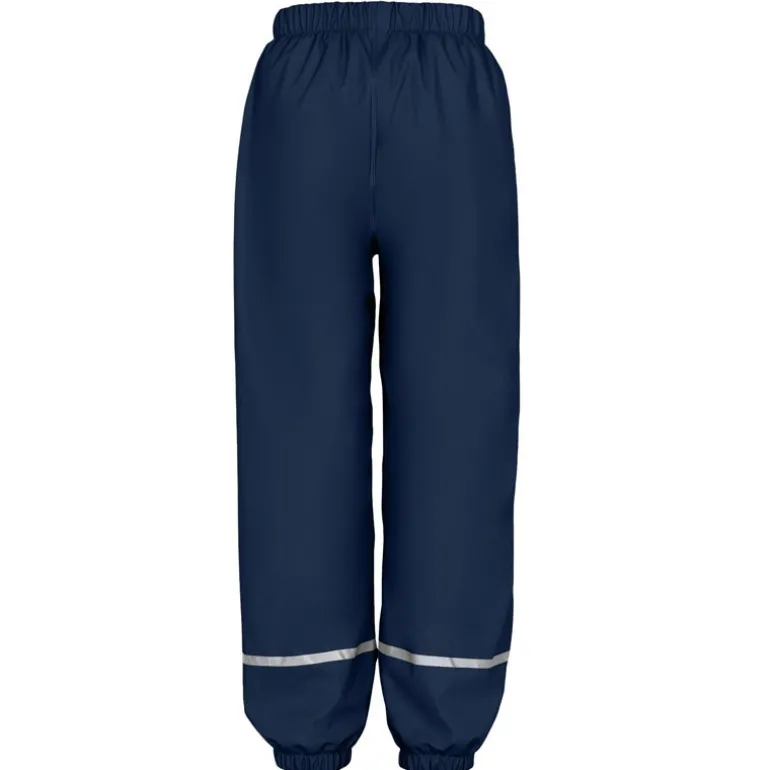 Pantalon de pluie doublé polaire - Lego - LWPOWAI 707 - Dark Navy