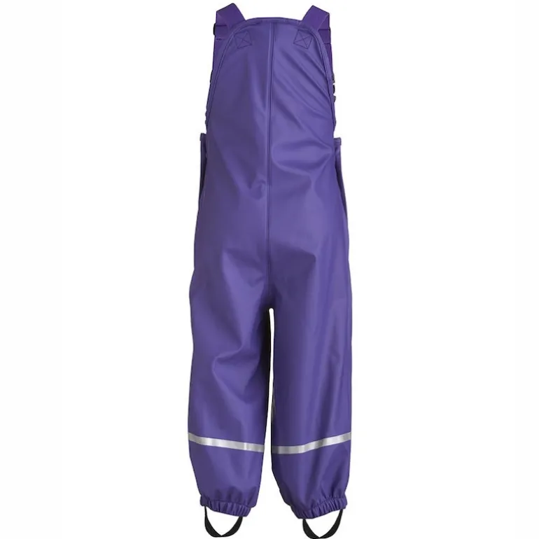 Pantalon de pluie fille Lego - Violet