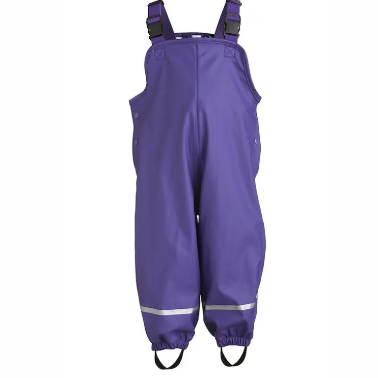 Pantalon de pluie fille Lego - Violet