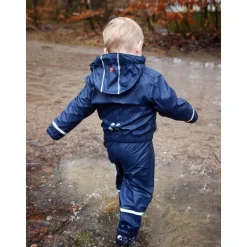 Pantalon de pluie garçon Lego - Bleu