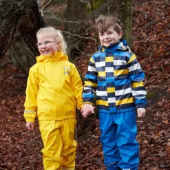 Pantalon de pluie garçon Lego - Jaune
