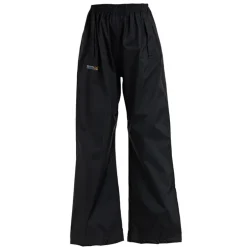 Pantalon de pluie Regatta Pack it Overtrousers - Black