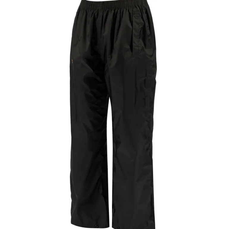 Pantalon de pluie Regatta Pack it Overtrousers - Black