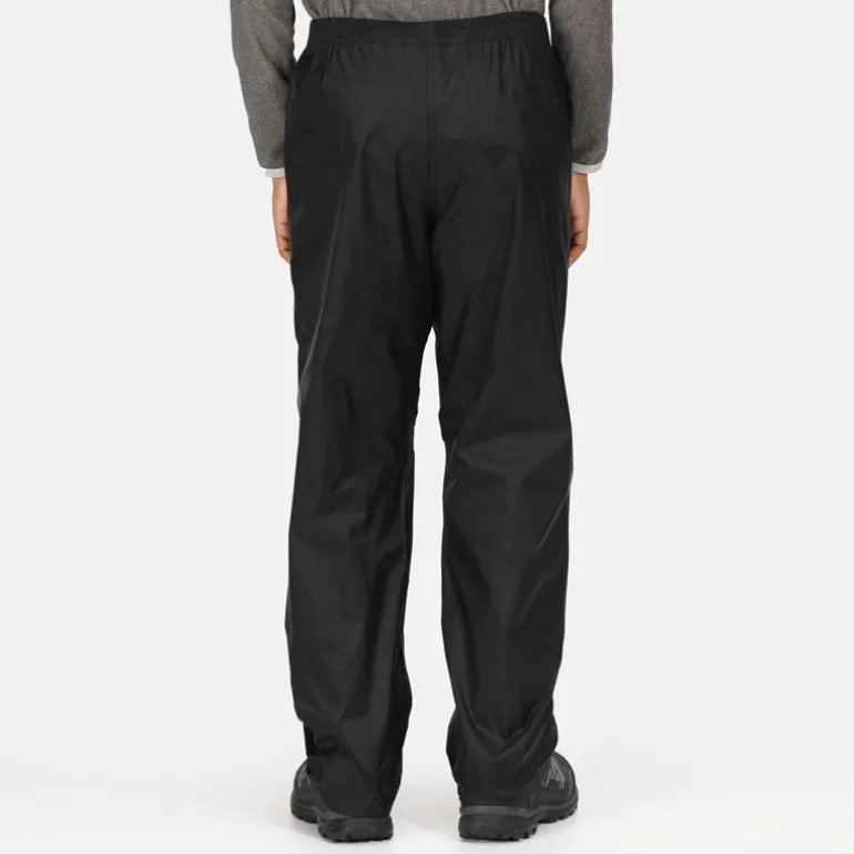 Pantalon de pluie Regatta Pack it Overtrousers - Black