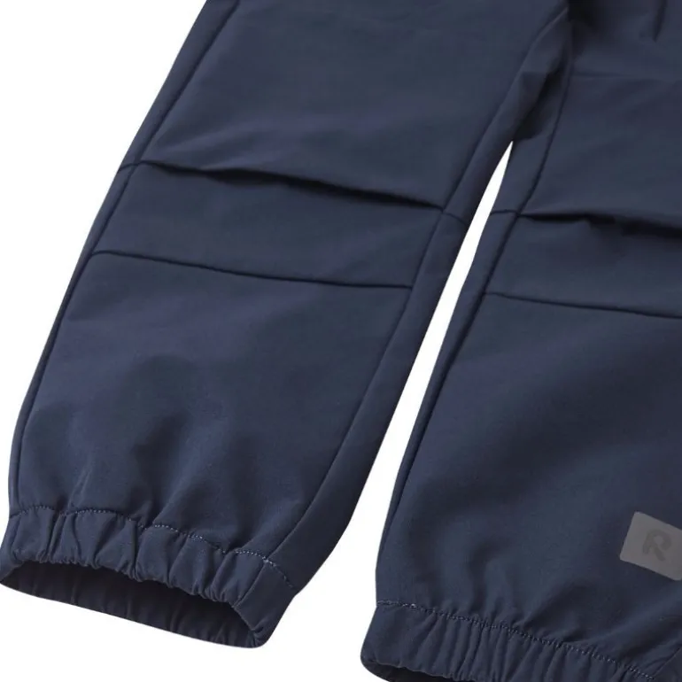 Pantalon de rando bébé anti-tiques et anti-moustiques Siimes - Reima - Navy
