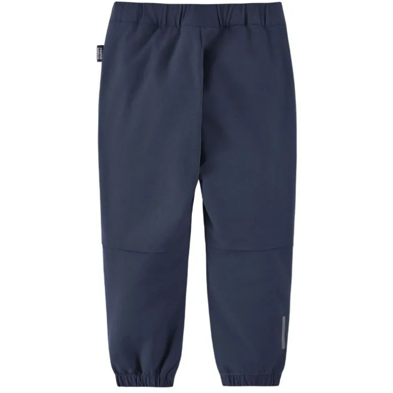 Pantalon de rando bébé anti-tiques et anti-moustiques Siimes - Reima - Navy