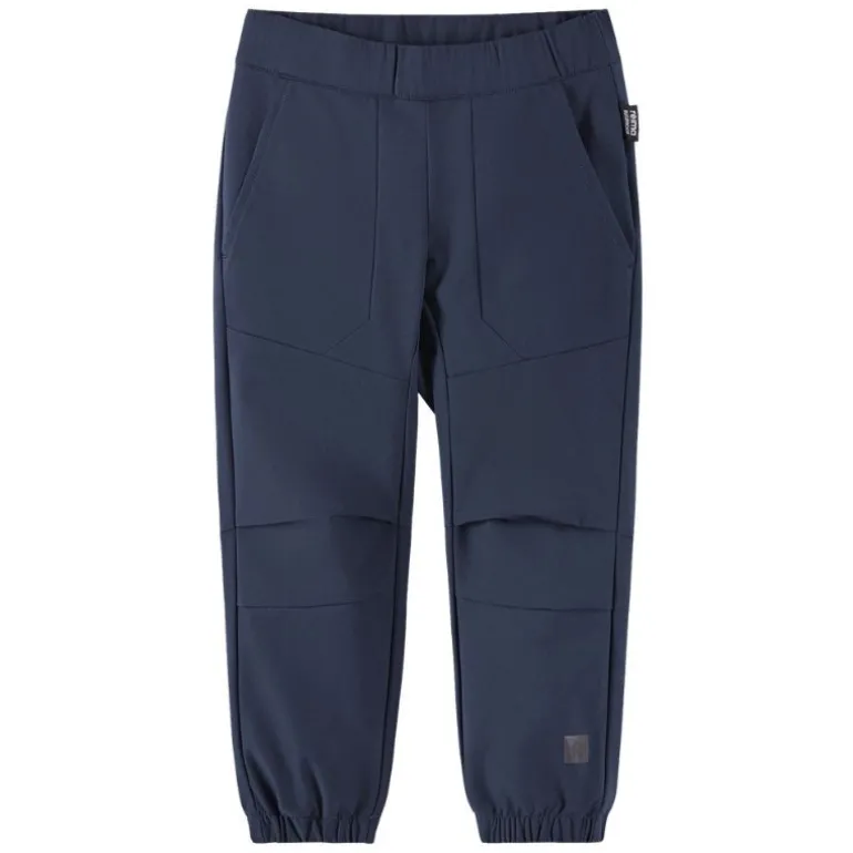 Pantalon de rando bébé anti-tiques et anti-moustiques Siimes - Reima - Navy