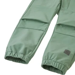 Pantalon de rando bébé anti-tiques et anti-moustiques Siimes - Reima - Stone Green