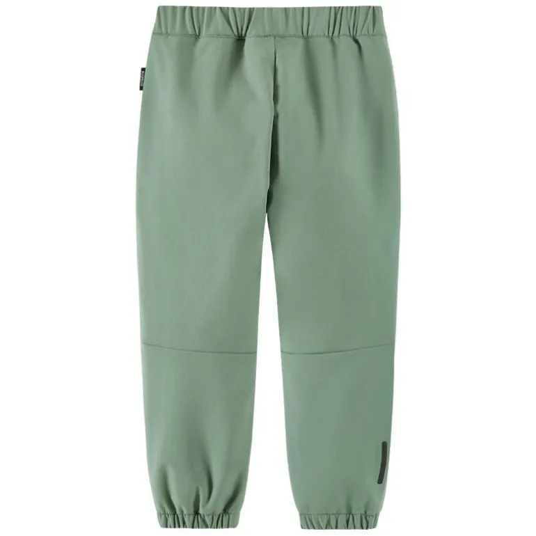 Pantalon de rando bébé anti-tiques et anti-moustiques Siimes - Reima - Stone Green