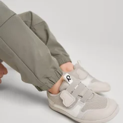 Pantalon de rando bébé anti-tiques et anti-moustiques Siimes - Reima - Greyish green