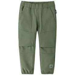 Pantalon de rando bébé anti-tiques et anti-moustiques Siimes - Reima - Greyish green
