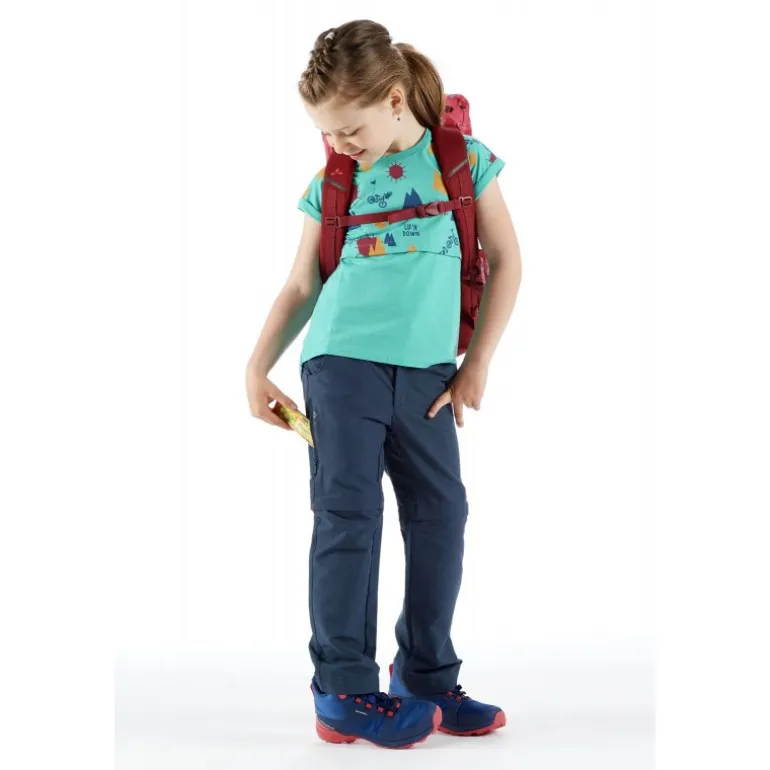 Pantalon de rando et bermuda - Detective Strech - Vaude