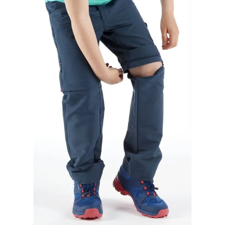 Pantalon de rando et bermuda - Detective Strech - Vaude