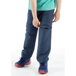 Pantalon de rando et bermuda - Detective Strech - Vaude