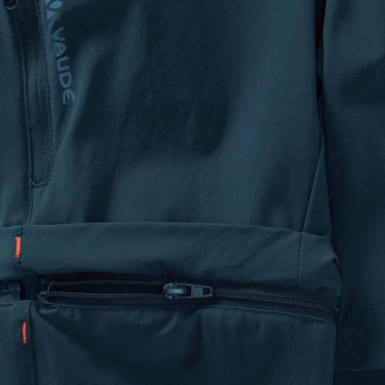 Pantalon de rando et bermuda - Detective Strech - Vaude