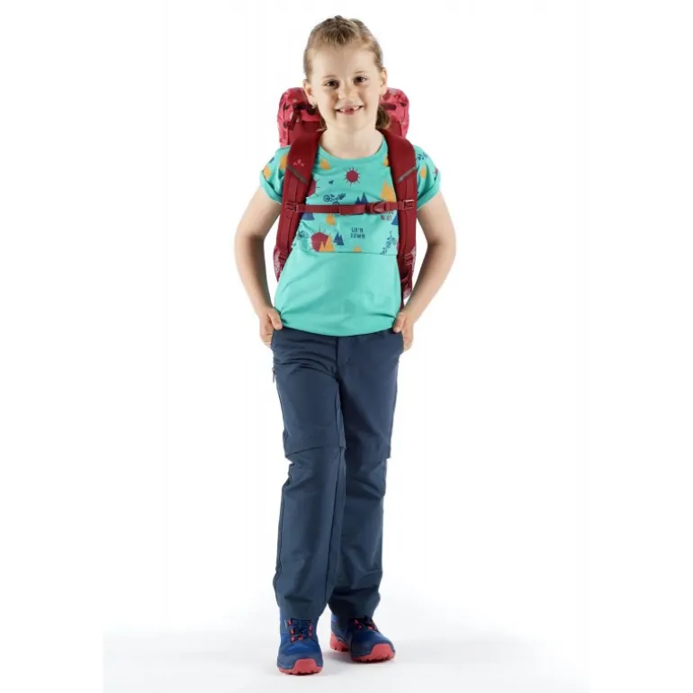 Pantalon de rando et bermuda - Detective Strech - Vaude
