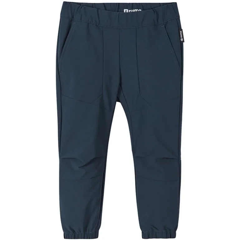 Pantalon de randonnée bébé Jousto - Reima - Navy