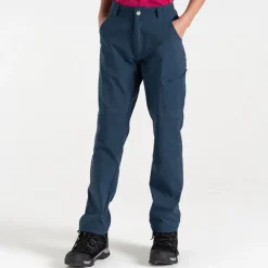 Pantalon de randonnée enfant - Reprise II - Dare2B - MoonLtDenim