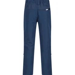 Pantalon de randonnée enfant Sorcer - Regatta - Dark Denim
