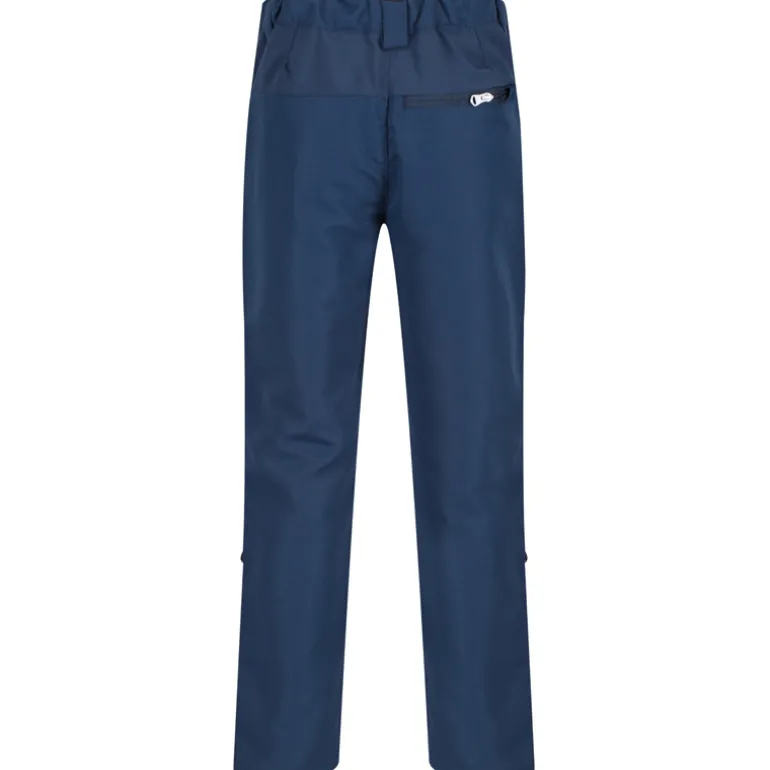 Pantalon de randonnée enfant Sorcer - Regatta - Dark Denim