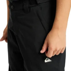 Pantalon de ski enfant Estate - Quiksilver - True Black