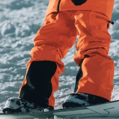 Pantalon de ski enfant Gostt Watts - pantalon de ski junior Watts technique