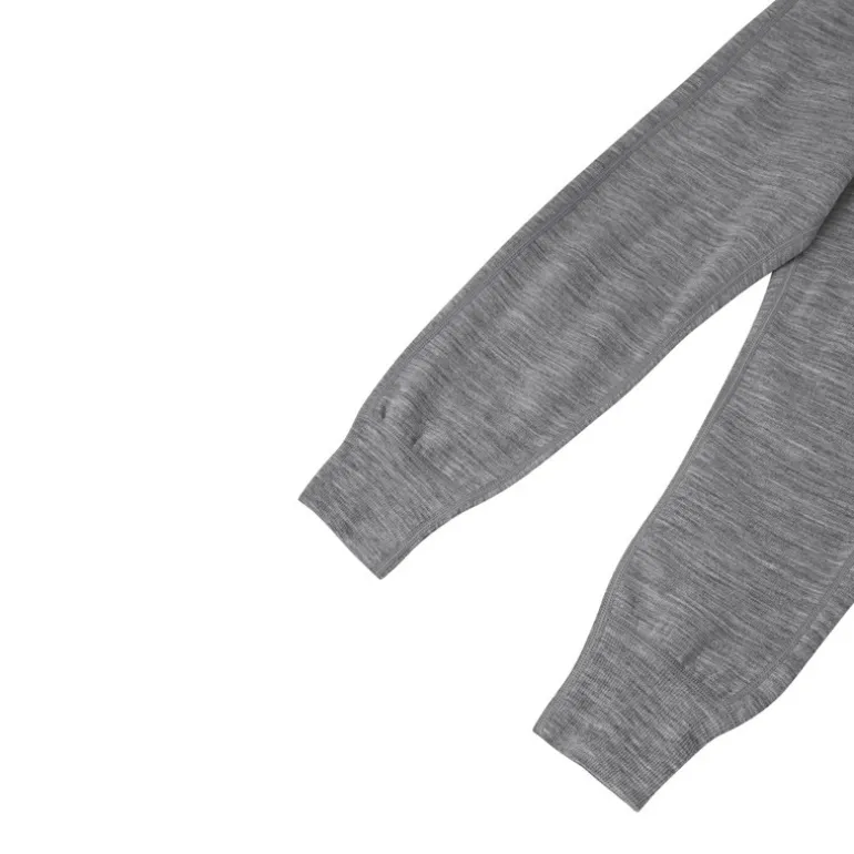 Pantalon en laine merinos enfant - Misam - Reima - Melange Grey