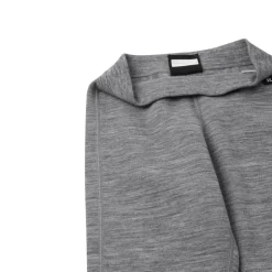 Pantalon en laine merinos enfant - Misam - Reima - Melange Grey