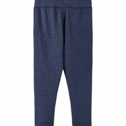 Pantalon en laine merinos Vilaus - Reima - Navy