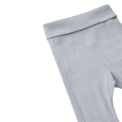 Pantalon Mérinos bébé - Kotoisa - Melange gris clair - Reima