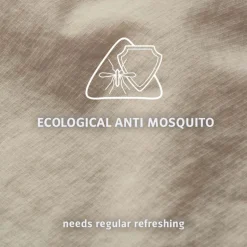Pantalon multi-activités indestructible - Caprea Antimos - Iron - Vaude