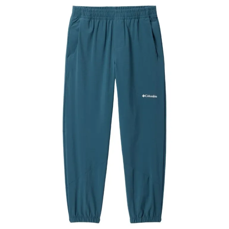 Pantalon outdoor enfant Trails Edge Jogger - Columbia - Everblue