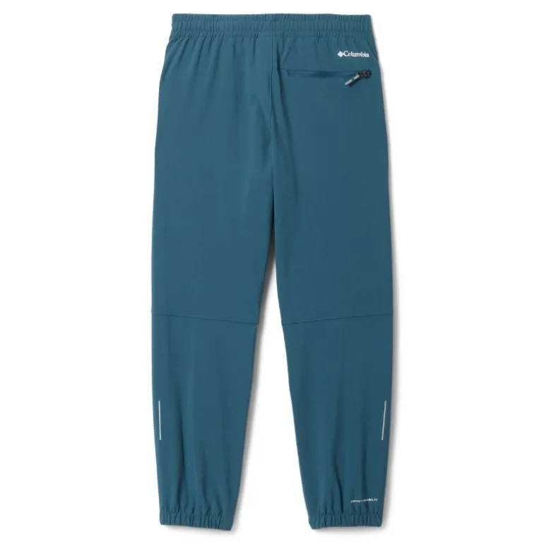 Pantalon outdoor enfant Trails Edge Jogger - Columbia - Everblue