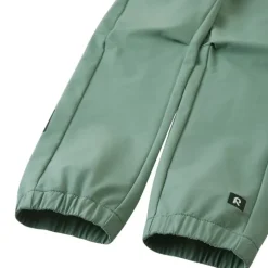 Pantalon randonnée enfant anti-insectes Punkiton - Reima - Stone Green