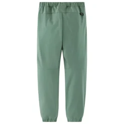 Pantalon randonnée enfant anti-insectes Punkiton - Reima - Stone Green