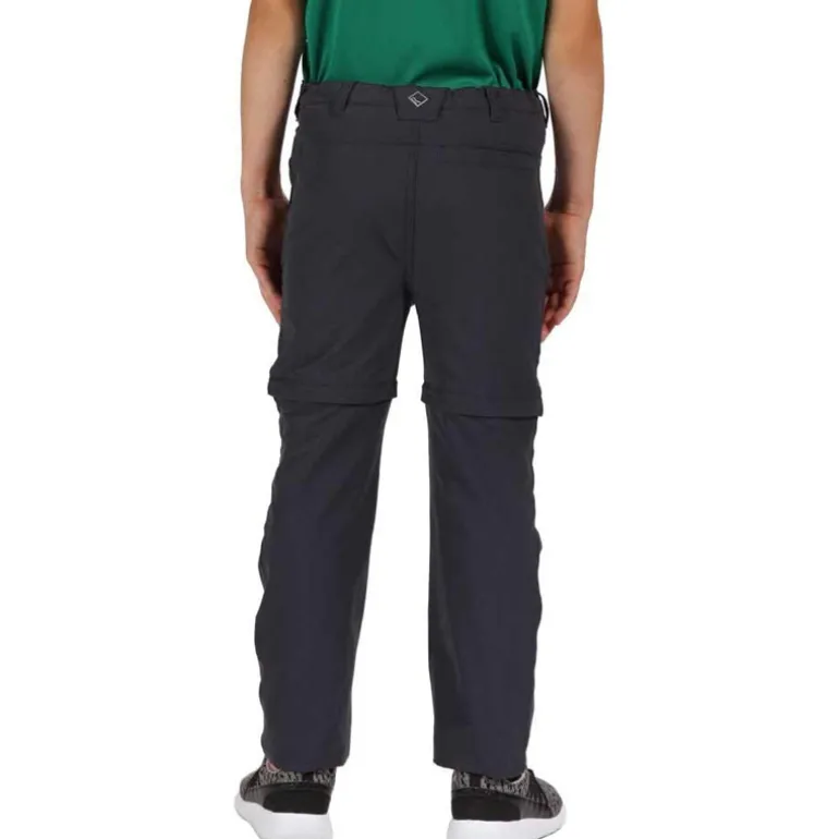 Pantalon short de randonnée enfant Hikefell - Regatta