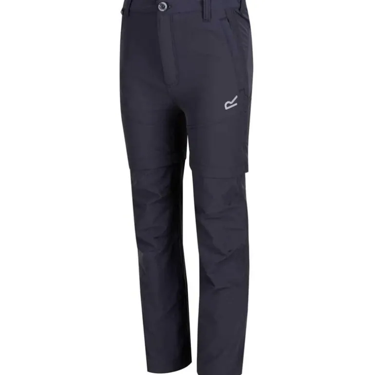 Pantalon short de randonnée enfant Hikefell - Regatta