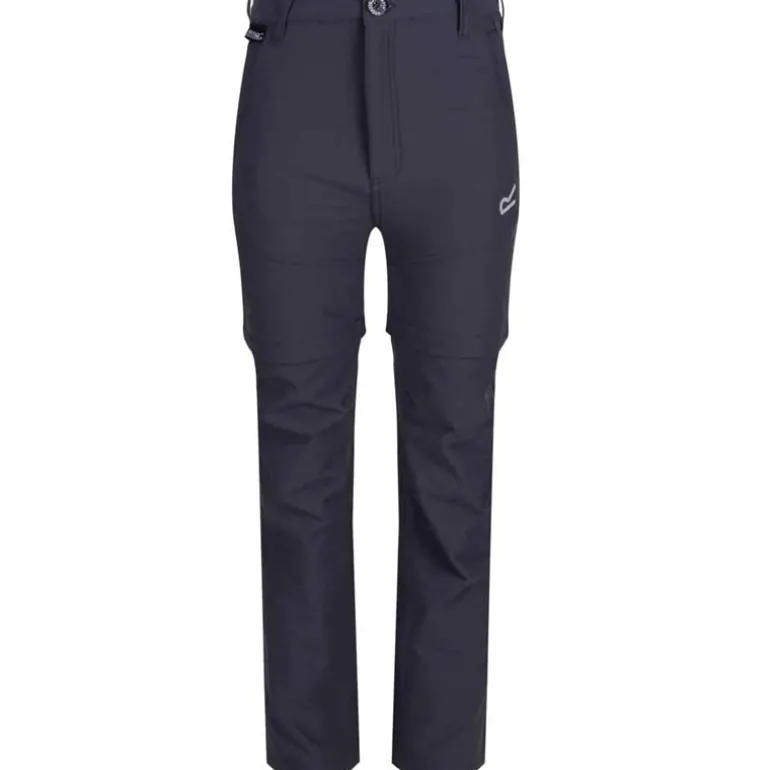 Pantalon short de randonnée enfant Hikefell - Regatta