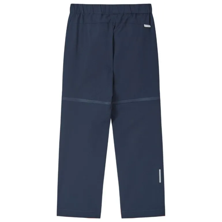 Pantalon-short léger rando et voyage- Reima - Tuplat - Navy