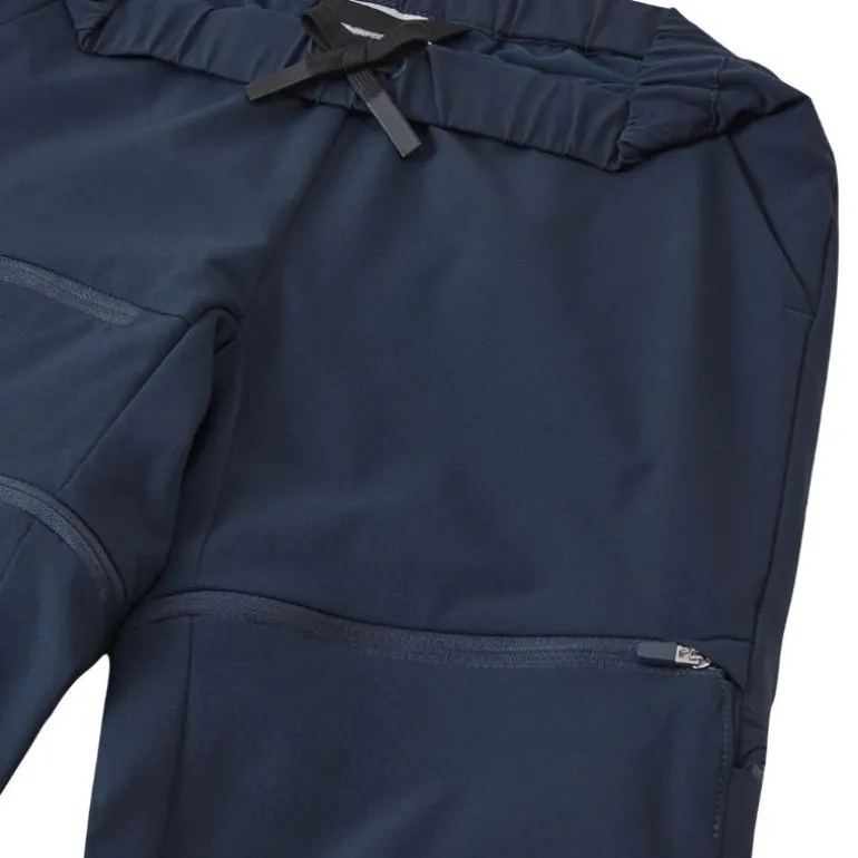 Pantalon-short léger rando et voyage- Reima - Tuplat - Navy