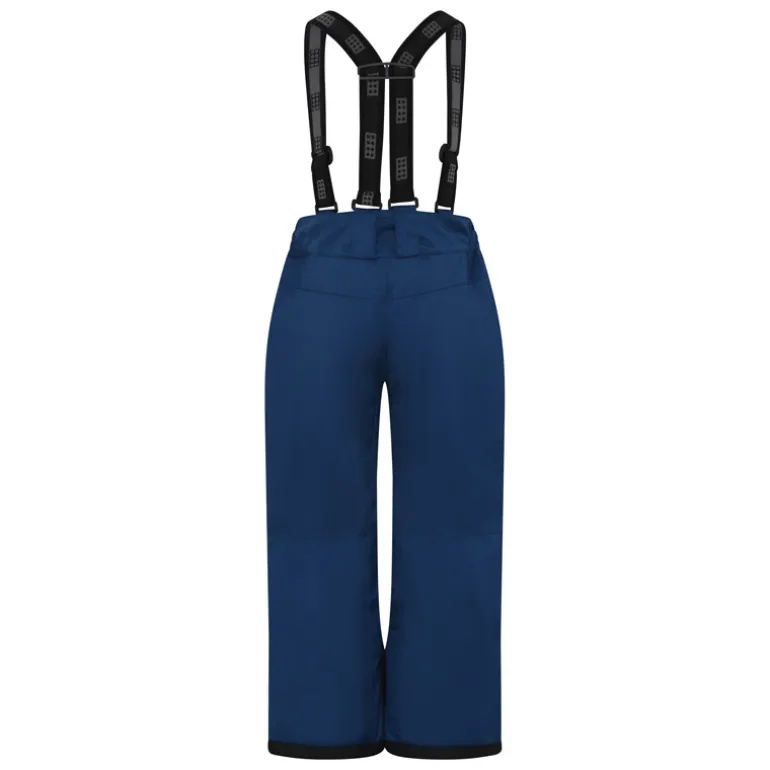 Pantalon ski enfant Lego - LWPARAW 702 - Dark Blue